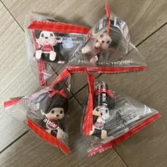 即日発送 モンチッチ インテリアミニフィギュア4種コンプリートセット キャンドゥ