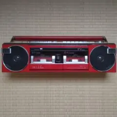 2026年最新】サンヨー MR ラジカセの人気アイテム - メルカリ