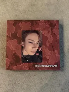 ENHYPEN THE SIN: VANISH ヒスンセット+ユニバ特典カード