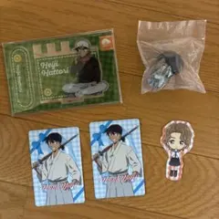 名探偵コナン　アクリルアクセサリースタンド　まちぼうけ　服部平次