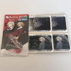 東京リベンジャーズ 佐野万次郎 マイキー セット まとめ売り