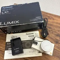 2026年最新】panasonic dmc-lx1の人気アイテム - メルカリ