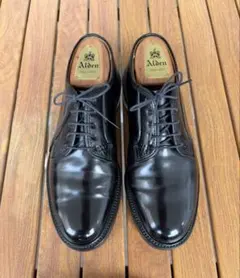 ALDEN SHIPS別注 Uチップ コードバン 9D オールソール済 ALDEN SHIPS別注 Uチップ コードバン 9D オールソール済 - メルカリ