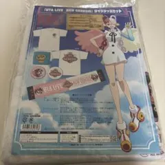 ONE PIECE FILM RED UTA ライブグッズセット ウタ