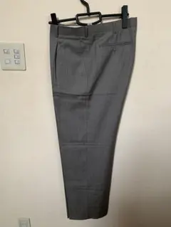 (13)ツータック　スラックス　パンツ　91 難あり