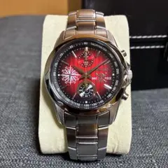 週末限定価格　SEIKO ワンピース　20周年　限定　人気レアモデル　ウォッチのサムネイル