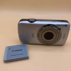 G2385】 Canon IXY 32S シルバー キャノン イクシ - メルカリ