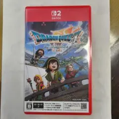 【早期特典未使用】ドラゴンクエストVII Reimagined Switch2