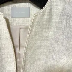 ✴︎セルフォード✴︎ツィードワンピース✴︎ペプラムワンピース 2025年最新】セルフォード ワンピース ツイード ペプラムの人気