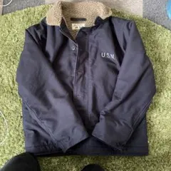 [ワイパー] inc 米海軍 U.S.NAVY N-1 デッキジャケット