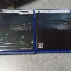 PS5 ファイナルファンタジーVII リメイク とリバース