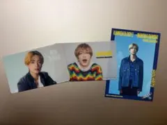 高橋恭平 クリアソロカード＋その他 まとめ売り