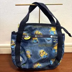 レスポートサック⭐︎ミニオンバッグ