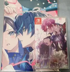 UN:LOGICAL アンロジカル リコビッツ ブロッコリー 通常版 布ポスター