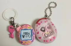 たまごっち　目印チャーム　2個セット