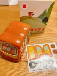 マクドナルド ハッピーセット パンどろぼう コロコロ ほっかほっカー