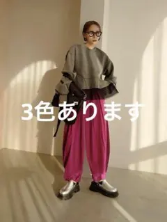 ommo スウェット