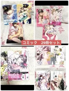 【送料込み】TLコミック　少女コミック　29冊セット　まとめ売り