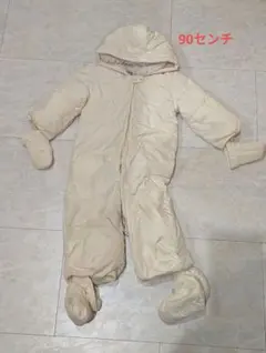 babyGap フード付きロンパース 18- 24ヶ月　90cm ジャンプスーツ