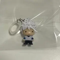Hunter×Hunter めじるしアクセサリー　キルア