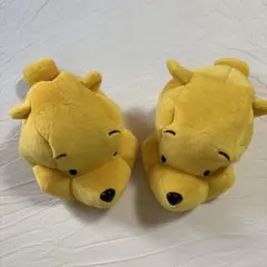 くまのプーさん ファンキャップ　2個セット