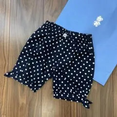 ☆美品☆ファミリア　女の子　ドットパンツ　サイズ100