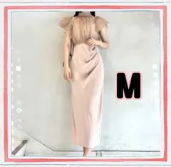 再再再入荷‼️ ボレロレイヤードワンピース パーティドレス 結婚式 お呼ばれ