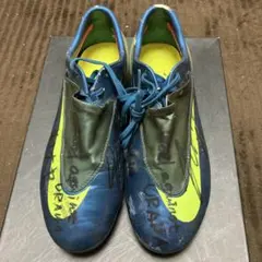 Nike マーキュリアル サイン入り
