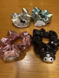 サンリオキャラクターズ シュシュ ヘアアクセサリー