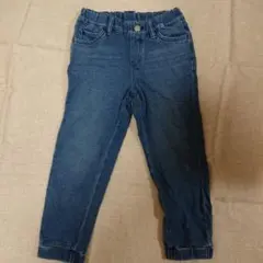 キッズ ユニクロ デニム 120cm