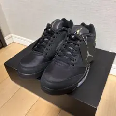 【新品未使用】Nike Air Jordan 5 Retro Low メンズ