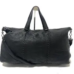 2026年最新】Bottega Veneta カラー：ブラック系 メンズ ボストン