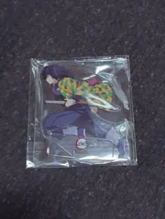 鬼滅の刃　冨岡義勇　Blu-ray＆DVD購入特典　アクリルスタンド