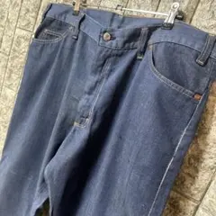 激レア 90s JNCO HANDYMAN USA製 バギーデニム 極太 刺繍 - メルカリ