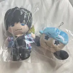 ジャニーズ WEST. 藤井流星 ヤツ 関西七色男大祭 ちびスト ぬいぐるみ