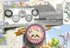 ちいかわ 手作りおやつチャーム #平成女児チョコ モモンガ