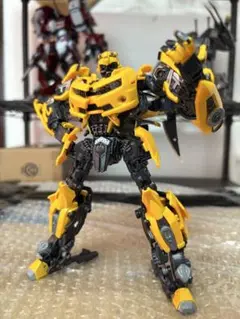 SS05 MPM03拡大版 バンブルビー　バンブルビーハンマー付 Amazon.co.jp: SS05拡大版 MPM03拡大版 Bumblebee Transformers