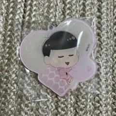 トド松アクリルキーホルダー