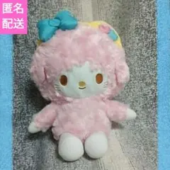 サンリオ Happyくじ マイメロディ ラストワン賞　ピアノちゃん