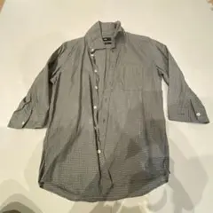 HARE ハレ チェック柄シャツ サイズM