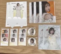 fav me 瀬乃まりん ラッフルくじ まとめ売り