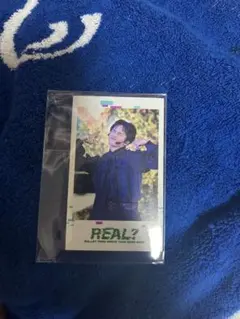 超特急 タクヤ real ミニフォト LIVE