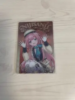 にじさんじ ウエハース 周央サンゴ