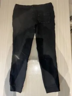 ビームス購入　The Golden State ジョガーパンツ L ブラック