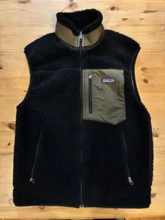 patagonia パタゴニア レトロX フリースベスト　メンズS