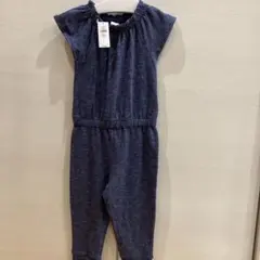 ★新品未使用　定価3690円 baby gap 半袖つなぎ 100cm★