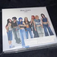 HANA Blue Jeans CD+Blu-ray 初回盤B トレカなし
