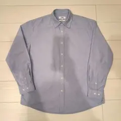 musinsa standard オックスフォードシャツ オーバーサイズ