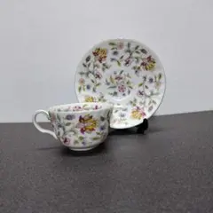 美品⭐️MINTON ミントン　ティーカップ、プレート、ミルクピッチャーセット 2025年最新】Yahoo!オークション - ミントン(ブランド別 食器)の中古品