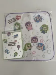 ろこまこあこ　RMA スタンドミラー ミニタオル セット ろこまこあこ RMA スタンドミラー ミニタオル セット グッズ